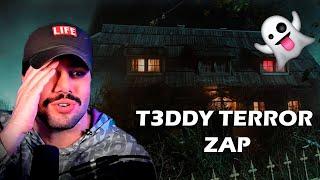 VOCÊ VAI FICAR COM MEDO T3DDY TERROR ZAP