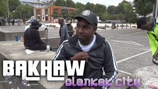 GabMorrison - Immersion dans le 93 avec Bakhaw : Le Blanc Mesnil/Bobigny