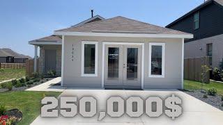 NEW CONSTRUCTION HOME FOR SALE IN SAN ANTONIO TX | VIDA |