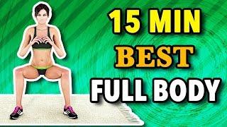 15 Min Best Full Body Workout Program