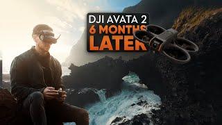 Was the DJI AVATA 2 a MISTAKE? - Cinematic Longterm Review