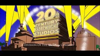 New Fanfare Announcement | 20th Century Searchlight Studios