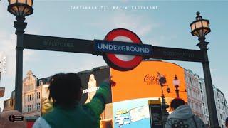 Zantakwan, Tii Raffa & Indywayne - UNDERGROUND (Clip Officiel)