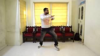 Maine Tujhko Dekha (Neendh Churai Meri) / Golmaal 4 / Old School Hip-Hop / Pratik Sonawane Choreo