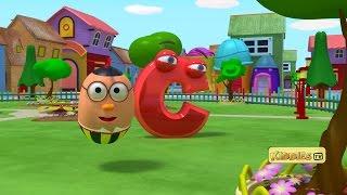 Alphabet adventures with Humpty the flying egg | #popular #trending #kidsvideo #kidstv #preschool