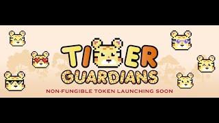 NFT Collection : Tiger Guardians