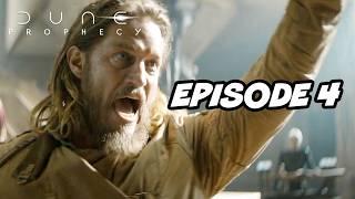 DUNE PROPHECY EPISODE 4 Breakdown, Easter Eggs & Ending Explained