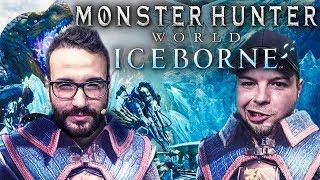 Mit euch auf wunderschöner Monsterjagd | Monster Hunter World: Iceborne mit Trant & Ilyass