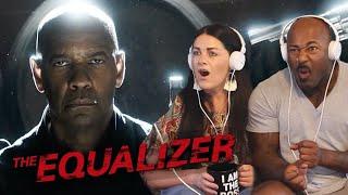 The Equalizer (2014) Movie Reaction- First Time Watching