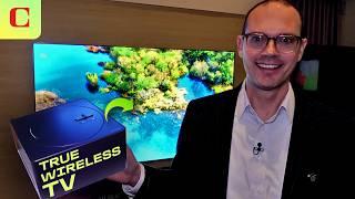 LG Debuts All-New LG G5 OLED TV at CES