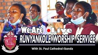 RUNYANKOLE WORSHIP SERVICE