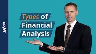 Types of Financial Analysis