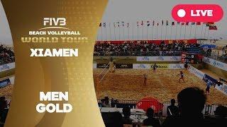 Xiamen 3-Star 2017 - Men Gold - Beach Volleyball World Tour