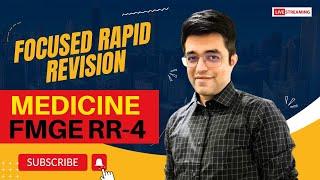 Focused RR Medicine Part 4: Pulmonology- By Dr Sandeep Sharma