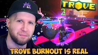 I DIDN'T QUIT TROVE, I'M JUST WAITING - Scyushi Talks about Trove Burnout & Other BIG NEWS