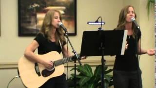 All my Loving cover by Lori and Michelle