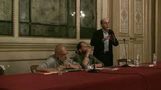 Presentazione del volume di Nicola Russo "L'ipotesi ontologica I. Dell'essere"