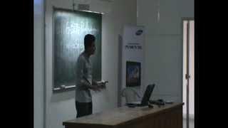 GTUG Event#4: Hands-on session on Python-Part2