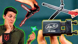 Essential tools that every motorcyclist should have ️