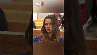 #BREAKING: #AshleyBenefield is sentenced to 20 years in prison for killing her husband. #CourtTV