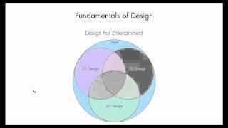 CGMA | Fundamentals Of Design with Jason Louie