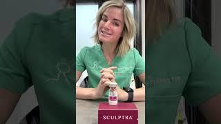 Sculptra explained by Candice Roberts,NP