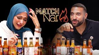 MATCH NAR  ضحى العريبي