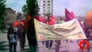DHF - Cumhuriyet Meydanı'ndan Yükselen Ses: "Geçit Vermeyeceğiz!" (Video Haber)