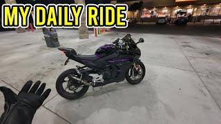 Should you daily a motorcycle? | CFMOTO 450