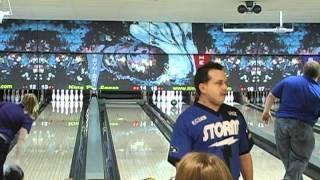 King Pin Lanes Bowling with the Pros