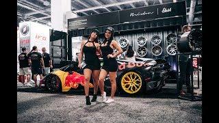 Brixton Forged - Sema 2018