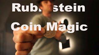 3 Amazing tricks from Michael Rubinstein's Coin Magic !