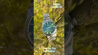 Argos Apollo III #argos #apollo #apollo3 #argoswatches #shorts #shortvideo #short #watch