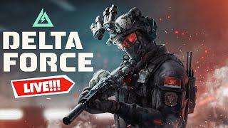 Delta Force Live with Bajwa Day4 | Delta Force Gameplay | Delta Force Game | Delta Force PC Gameplay