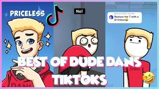 The best of Dude Dans Tiktoks Compilation LOL Funny TikToks