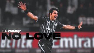 NO LOVE X WASIM JR | Wasim Jr Edit 