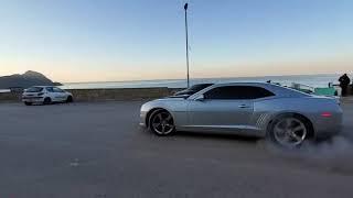 American Muscle Cars in ALGERIA 