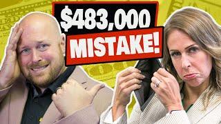 BIGGEST Real Estate MISTAKES That Cost Us EVERYTHING!!!