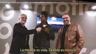 Entrevista a Fab Morvan, la mitad de Milli Vanilli