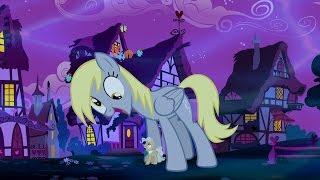 Giant Derpy Hooves - Meow!