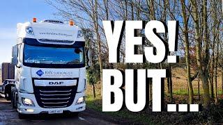 The truth about getting your HGV Licence in 2024. Trucking UK