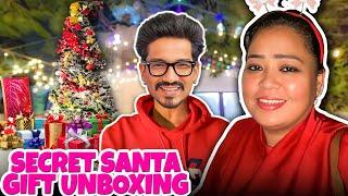 Yeh Kaisa Gift De Diya Sabne Secret Santa Mein | Bharti Singh | Haarsh Limbachiyaa | Golla