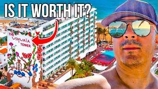 Ushuaïa Ibiza Beach Hotel - IS THIS A REAL 5-STAR HOTEL?