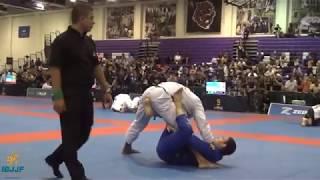 Mahamed Aly vs Matthew Leighton / New York BJJ Pro 2018