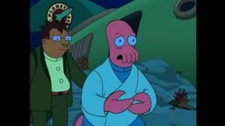 Futurama - Zoidberg's House