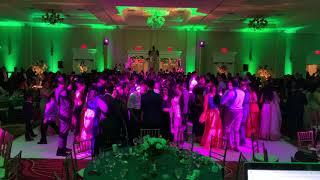 Bollywood Wedding Dancefloor | Tampa, Florida | Awaaz Entertainment | Indian Wedding DJs