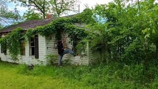 The NEIGHBOR was FURIOUS ABOUT the CONDITION of THIS HOUSE but DIDN'T WANT TO SAY IT