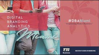 Sean Gardner - Using A.I. for Marketing (Digital Branding Analytics Miami #DBAmiami)