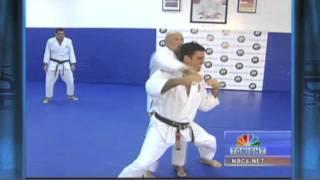 Helio Gracie on NBC NEWS