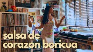 Gia Fu // Salsa De Corazon Boricua